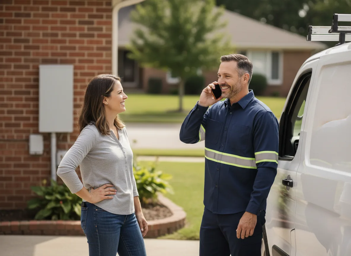 Electrical repair frequently asked questions in Cohutta, GA